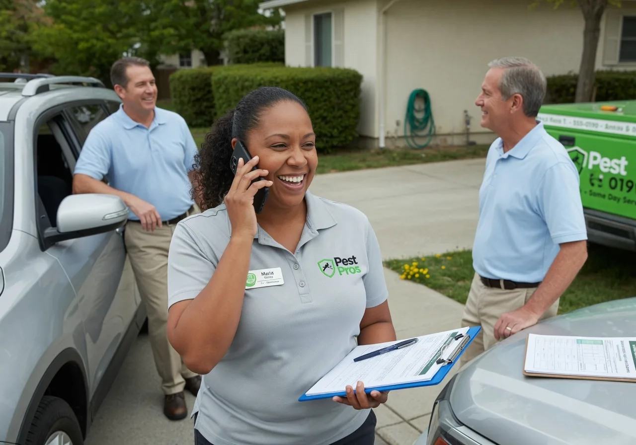 Pest Control Quincy, OH FAQs